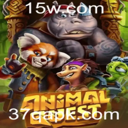 Aventuras Selvagens: Mergulhe no Universo de AnimalQuest