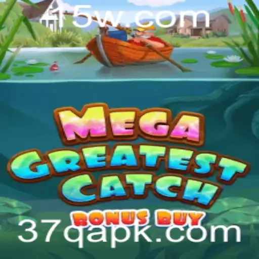 MegaGreatestCatchBonusBuy: A Excitante Nova Experiência de Jogo